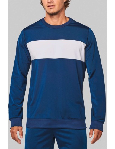 P-PA373-POLYESTER SWEATSHIRT